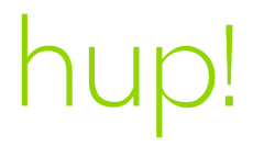 hup! Select Extensions logo