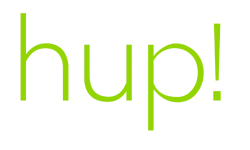 hup! Select Extensions logo